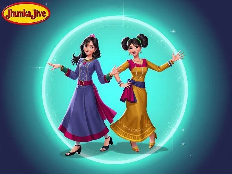 Jhumka Jive Gameplay Mechanics