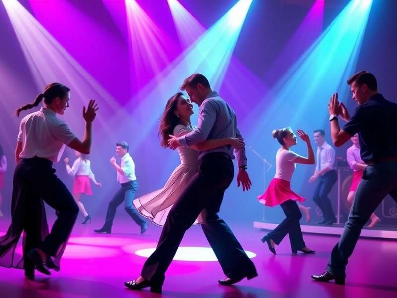 Jhumka Jive Tournament